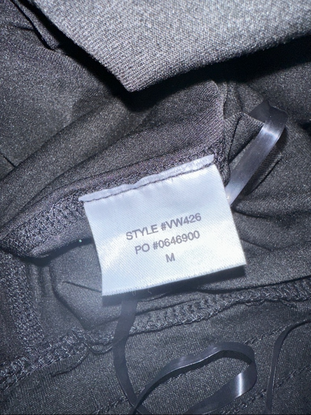 VUORI Racerback Jumpsuit - Picture 3 of 4